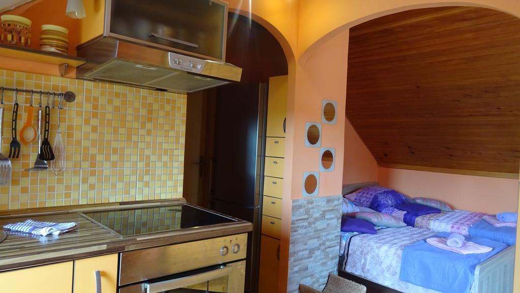 ספליט Apartments Eliana מראה חיצוני תמונה