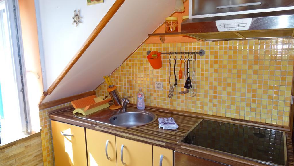 ספליט Apartments Eliana מראה חיצוני תמונה